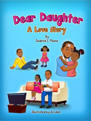 cover image of Dear Daughter